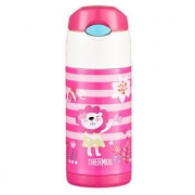 THERMOS 膳魔师 FFI-403L PK 儿童保温吸管杯 360ml