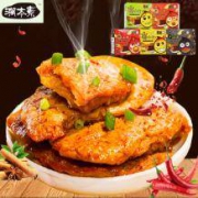 溯本素 手撕素肉 500g