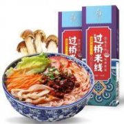 秀才爷 菌汤牛肉过桥米线 162g*5盒