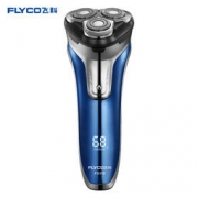 18点：FLYCO 飞科 FS375 电动剃须刀 宝石蓝