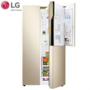 11月1日0点：LG V6000 Plus系列 GR-M2473JVY 628升 多门冰箱