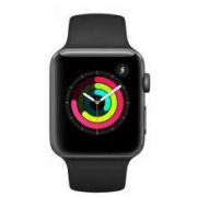 限地区： Apple 苹果 Watch Series 3智能手表 GPS款 38毫米 GPS款