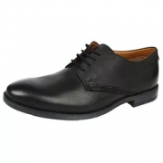 其乐（Clarks）  男士德比鞋