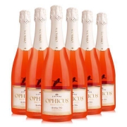 Vina Inigo 宜兰树 灰燕百露香起泡酒 750ml*6瓶
