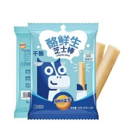 妙可蓝多 酪鲜生 手撕奶酪芝士棒 80g *28件