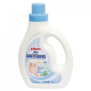 pigeon 贝亲 婴儿多效洗衣液 阳光香型 1.2L *5件