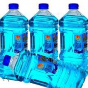 百魅 BAIMEI 汽车玻璃水 0度 2L*4瓶