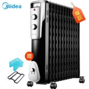 Midea 美的 NY2513-16J1W 电热油汀