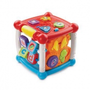 Vtech 伟易达 mini智立方 多功能游戏桌 *2件