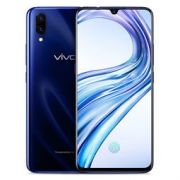 vivo X23 8GB+128GB 幻夜蓝 全网通4G手机 双卡双待