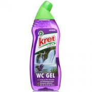 京东PLUS会员：Kret BIO系列 马桶清洁啫喱 薰衣草香 750ml *6件