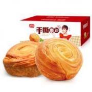 盼盼 手撕面包整箱 1kg