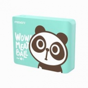 PISEN 品胜 移动电源 四喜丸子 10000mAh（熊滚滚）