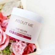 ABOUT ME 红色超级净透卸妆膏 90ml