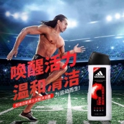 Adidas 阿迪达斯 天赋 男士沐浴露 400ml