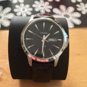 CITIZEN 西铁城 石英女士手表 BF2011-01E