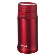 Peacock 孔雀 AML-35R 保温杯 350ml