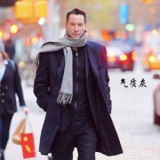 Jaquemon 经典纯色美利奴羊毛围巾 多色