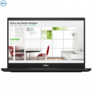 DELL 戴尔 Latitude7390 13.3英寸电脑办公商用笔记本电脑（i5-8250U、8G、256G SSD、Win10)