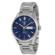 TAG Heuer 泰格豪雅 Carrera 卡莱拉系列 WAR201E.BA0723 男士机械腕表