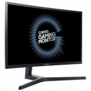 SAMSUNG 三星 C27FG73FQC 27英寸曲面电竞显示器（1800R、144Hz、FreeSync）