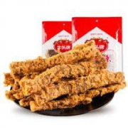 牛头牌 拉毛牛肉条 92g*2袋