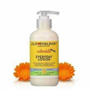 双11预售：CALIFORNIA BABY加州宝宝 金盏花乳液 192ml*2