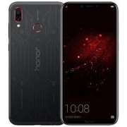 华为 荣耀Play 智能手机 酷玩版 6GB 64GB 幻夜黑