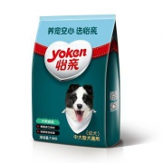 怡亲 中大型犬幼犬粮 狗粮 7.5KG
