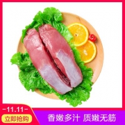 得利斯 乡野猪小里脊 500g/袋