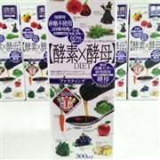 Metabolic 酵素X酵母果蔬发酵液体酵素原液 300ml