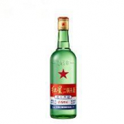 红星 二锅头酒56度白酒 500ml/瓶