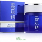KOSE 高丝 雪肌精凝露40g