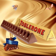 临期特价，TOBLERONE 瑞士三角 牛奶巧克力 100g*6件
