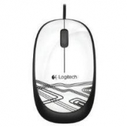 Logitech 罗技 M105 有线鼠标
