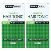 适合凑单： YANAGIYA 柳屋 发根营养液 无香型 240ml *2瓶