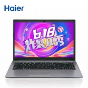 14日0点：Haier 海尔 锋睿S420 14英寸笔记本电脑（N3350 4G 500G 1080P）