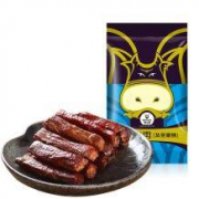 双11预售：科尔沁 手撕风干牛肉干 200g