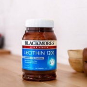 血管清道夫，Blackmores 澳佳宝 大豆卵磷脂1200mg*160粒