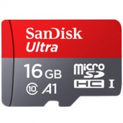 SanDisk 闪迪 A1 至尊高速移动 MicroSDXC存储卡 16G