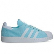 adidas 阿迪达斯 Originals SUPERSTAR 80S PK 中性款休闲运动鞋 *2双