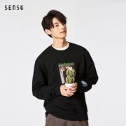 SENSU/森所 男士卫衣