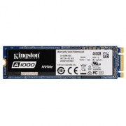 Kingston 金士顿 A1000系列 480G M.2 NVMe 固态硬盘
