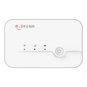 9日0点： 华正易尚 随身WiFi 无线路由器 便携mifi