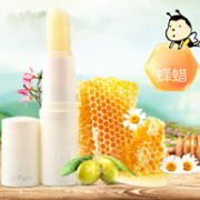 舒淇同款！曼秀雷敦 无香料 天然植物润唇膏4g