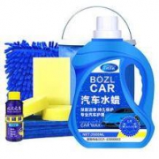 北欧之恋 2L汽车水蜡四件套