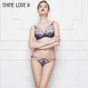 shine love 心爱 SL22G41 女士低腰三角内裤
