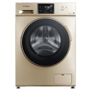 11月1日0点：Midea 美的 MG80VN13DG5 8公斤 滚筒洗衣机