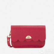 The Cambridge Satchel 女士真皮单肩云朵包 小号