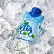 马来西亚进口，VITACOCO 唯他可可 天然椰子水饮料 330ml*12盒装*2箱 ￥115.8